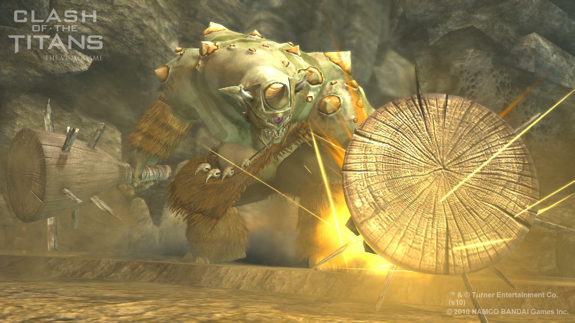 Furia de Titanes: El Videojuego - Imagen 3